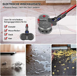 Dyson PowerScrub Floor Kit: Elektrischer Moppkopf mit Wassertechnologie