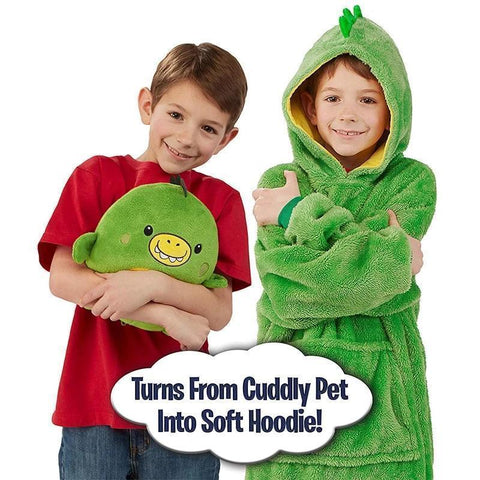 Teddy Hoodie