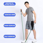 11 TEILIGES FITNESS-SET