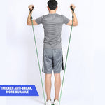 11 TEILIGES FITNESS-SET