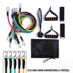 11 TEILIGES FITNESS-SET