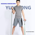 11 TEILIGES FITNESS-SET
