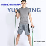 11 TEILIGES FITNESS-SET