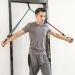 11 TEILIGES FITNESS-SET