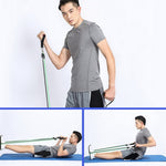 11 TEILIGES FITNESS-SET