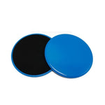 2PCS Fitness Disc Übung Schiebe Platte Für Yoga Gym Bauch Core-Training