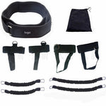 Widerstandsband für das Krafttraining