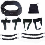 Widerstandsband für das Krafttraining