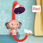 Nettes Elefanten-Sprinkler-Badespielzeug